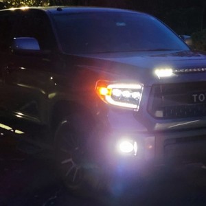 New Morimoto Headlights & Fogs