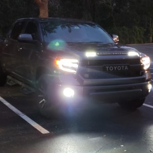 New Morimoto Headlights & Fogs