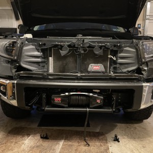Barricade bumper