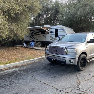2010 Tundra SR5 5.7 with JBL