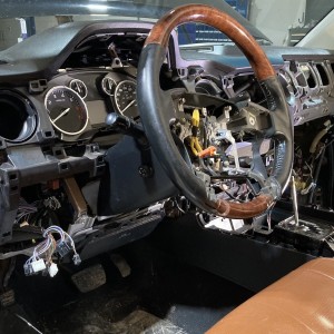 Dash Mid-Disassembly
