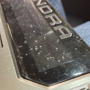 Climate Control Screen