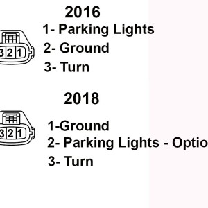 Directional Plug Rewire