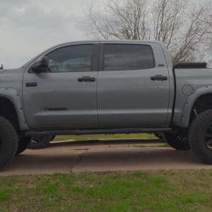 21 tundra
