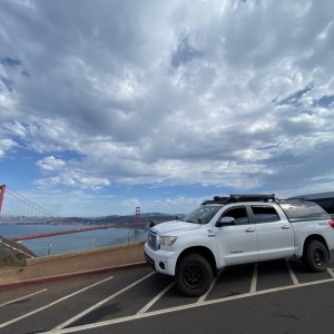 Golden Gate Bridge - 8/2022