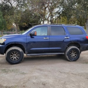 New tires