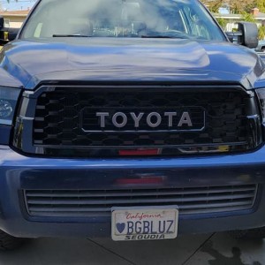 Sequoia Headlights