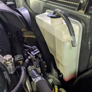 Empty Coolant