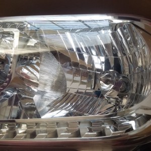 FS headlights