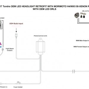 Revised-harness-with-relays-oem-LED