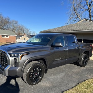 2023 Tundra TRD