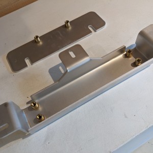 Talon's Front Shield Adapters