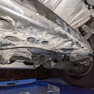 Engine Plate Frame