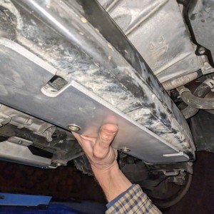 Engine Plate Adapter