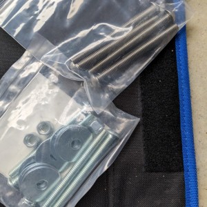 100mm Bolts