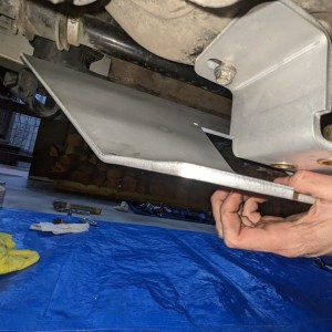 Talon's Skid Plates
