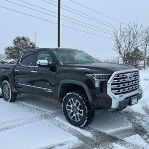 2023 Tundra