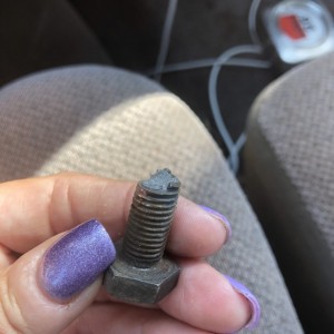 Moog bolts