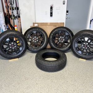Tundra Tires
