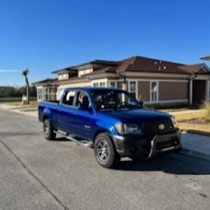 My Toyota adventure