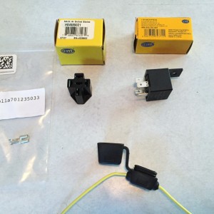 Hibeam-relay-harness-parts