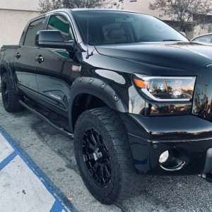 Tundra Looks Now