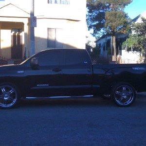 07 TUNDRA Extra Cab