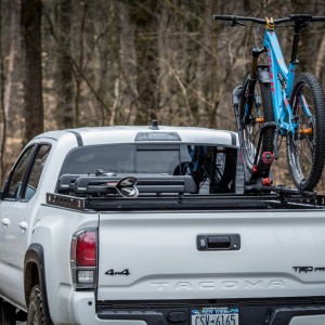 VRS HRC Tacoma With Bike And Skies-4