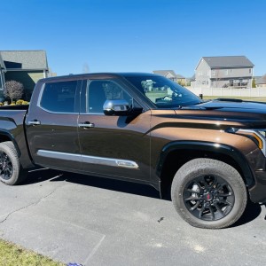 My truck