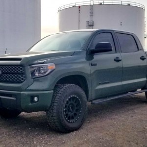 Truck pics