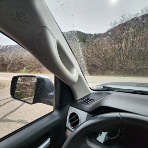 Grabhandle