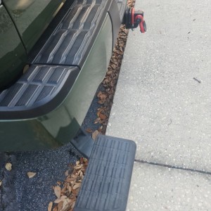 Tundra mods