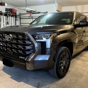 2023 Tundra