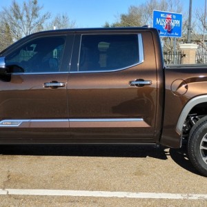 My 2022 Tundra