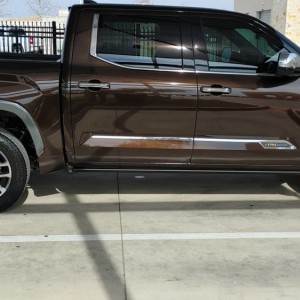 Pick Up At Dealership