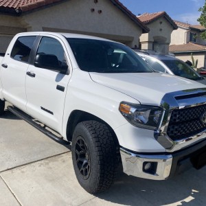 Wheels and Tires