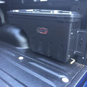 Passenger side Swing Case