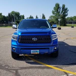 2018 Tundra