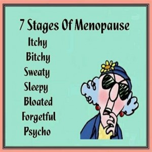 7 Stages Of Menopause