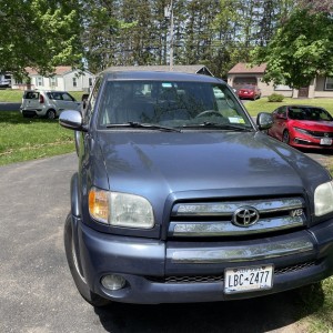 First truck