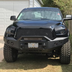 Front end upgrade