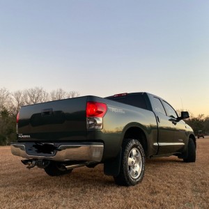 Exhaust Tips After Flowmaster Setup