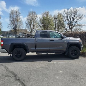 2018 Tundra