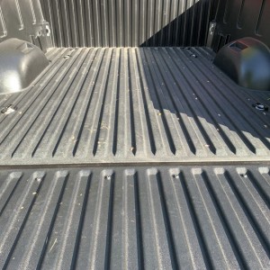 Truck bed