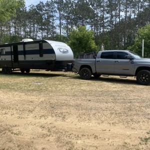 Tows it good