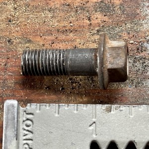 Ball Joint Bolt