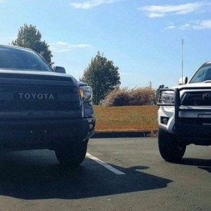 Toyotas