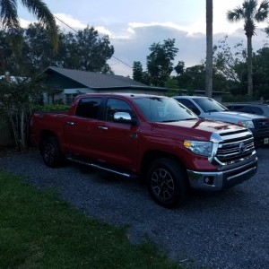 My tundra