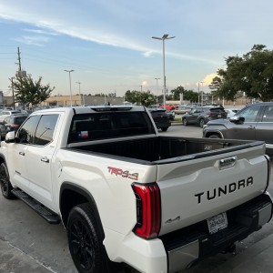 My Tundra