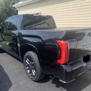 Side Tundra
